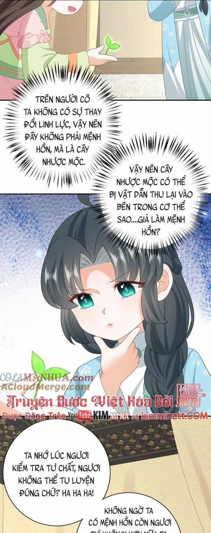 3 KIẾP XUI XẺO, KIẾP NÀY CÙNG TA THẦN KINH Chapter 215 trang 3