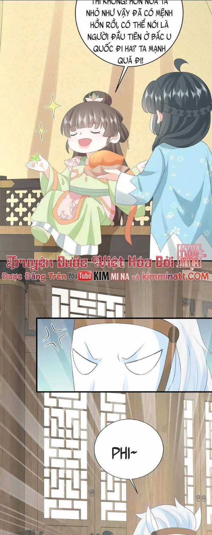 3 KIẾP XUI XẺO, KIẾP NÀY CÙNG TA THẦN KINH Chapter 215 trang 4