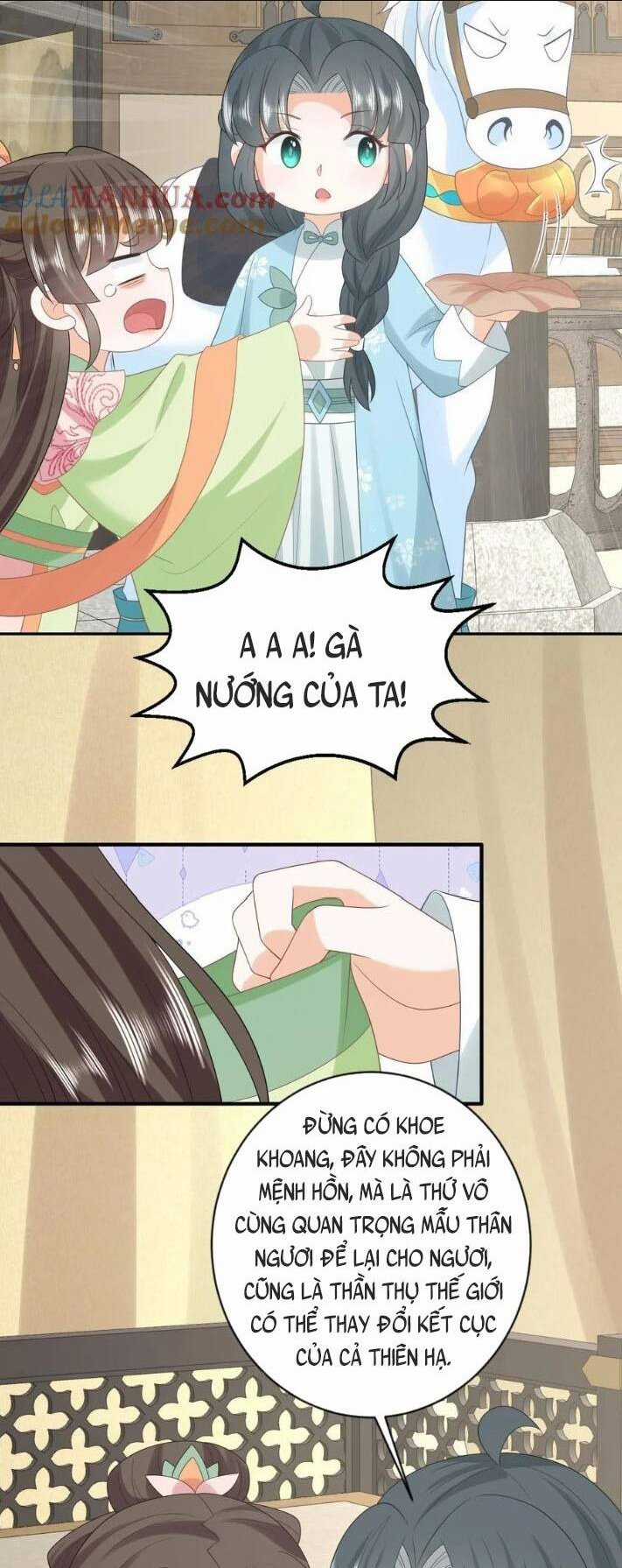 3 KIẾP XUI XẺO, KIẾP NÀY CÙNG TA THẦN KINH Chapter 215 trang 5