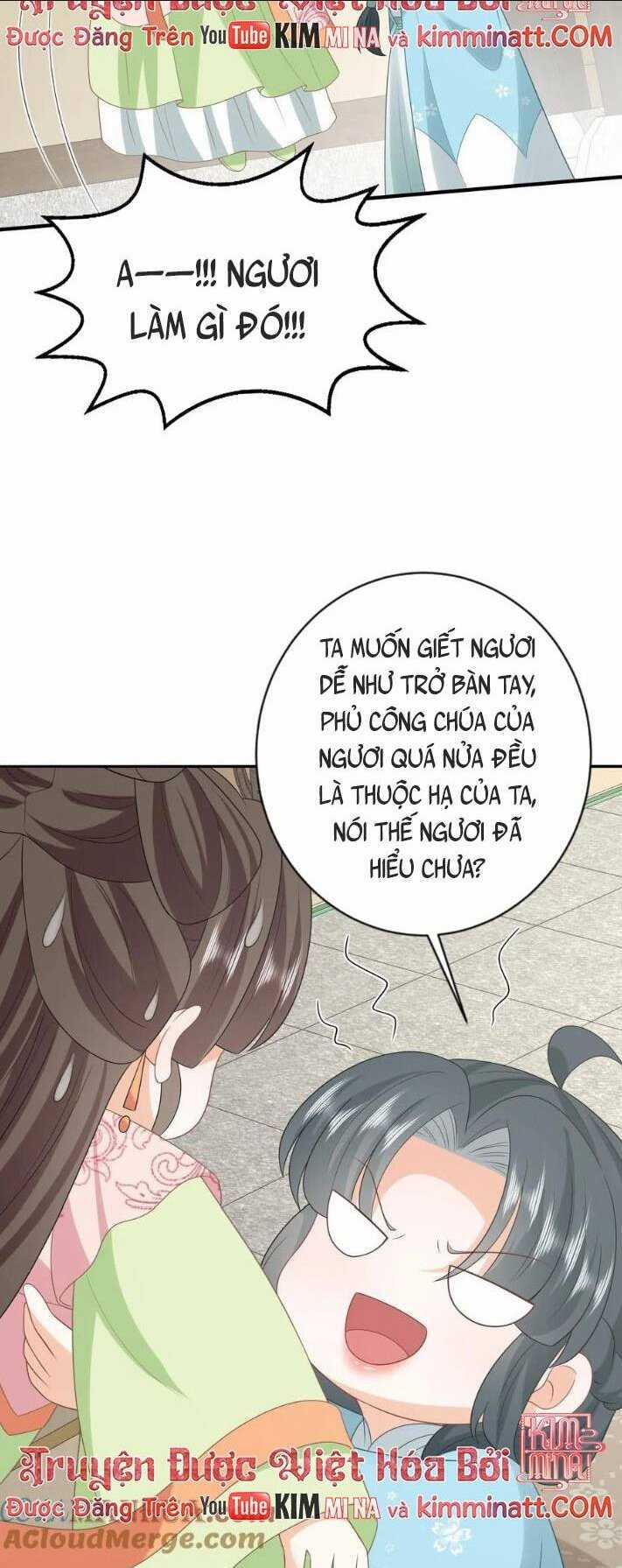 3 KIẾP XUI XẺO, KIẾP NÀY CÙNG TA THẦN KINH Chapter 215 trang 7