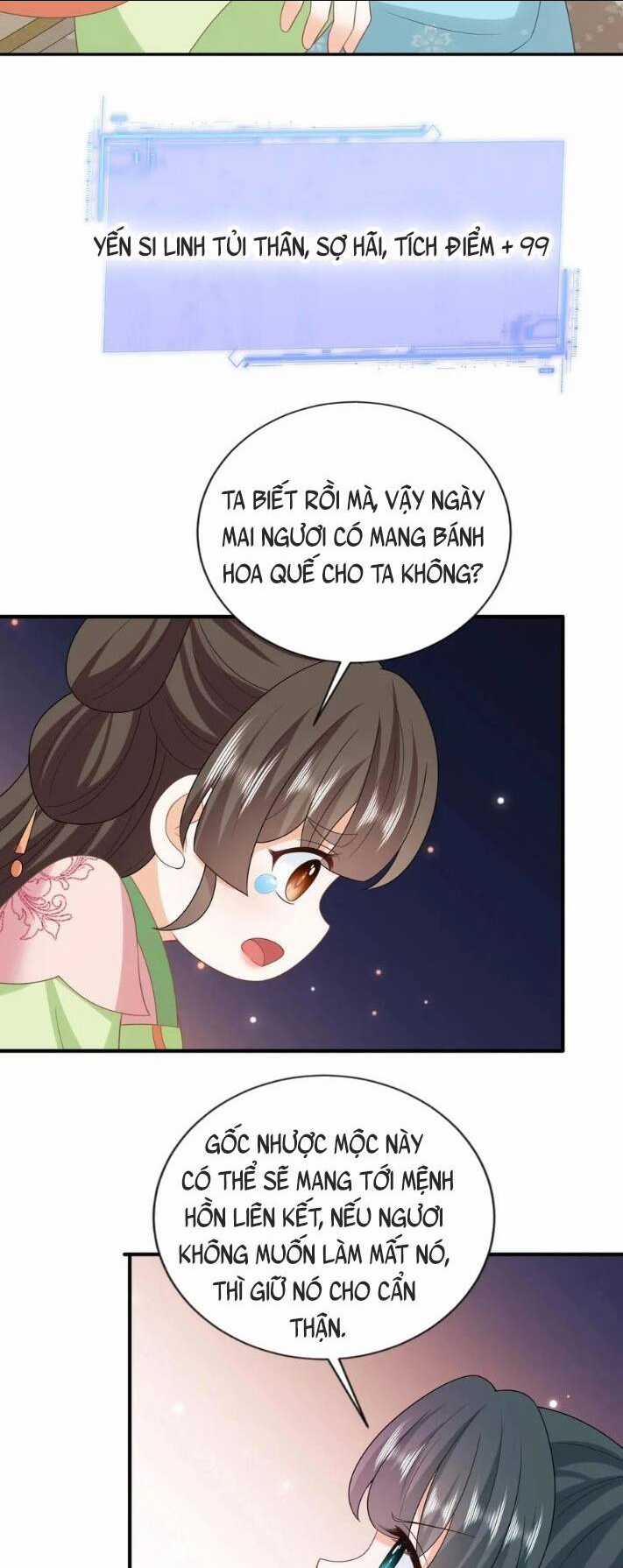 3 KIẾP XUI XẺO, KIẾP NÀY CÙNG TA THẦN KINH Chapter 215 trang 8