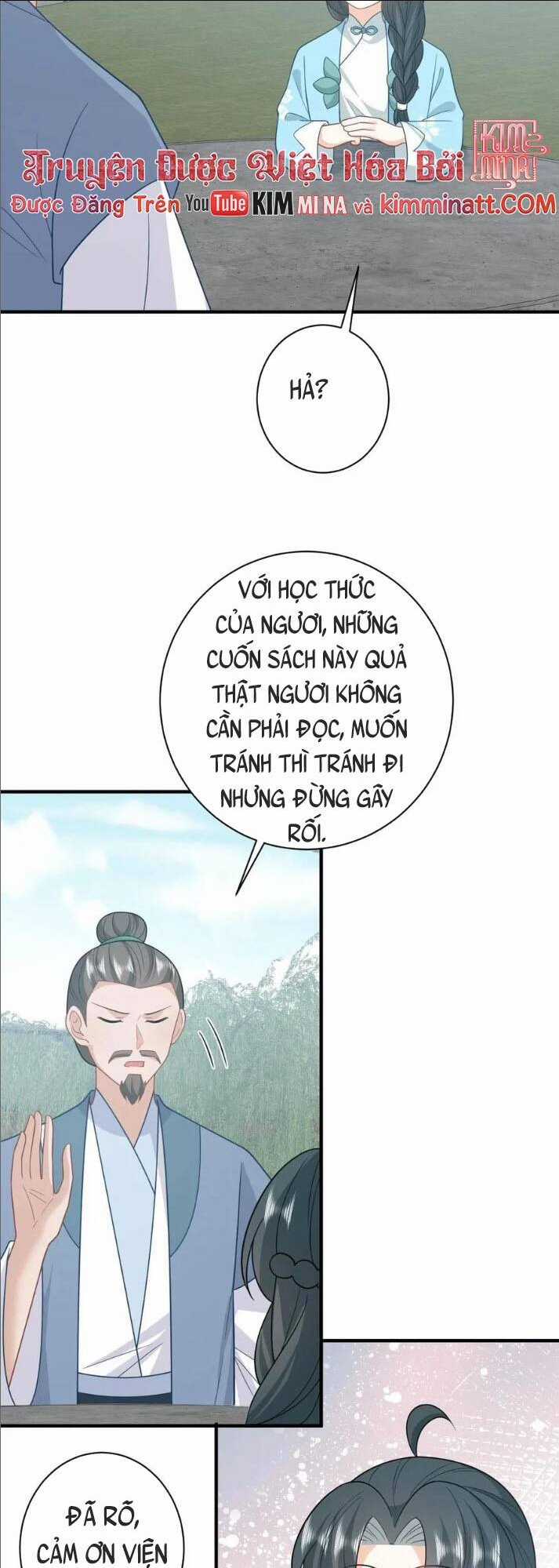 3 KIẾP XUI XẺO, KIẾP NÀY CÙNG TA THẦN KINH Chapter 216 trang 18