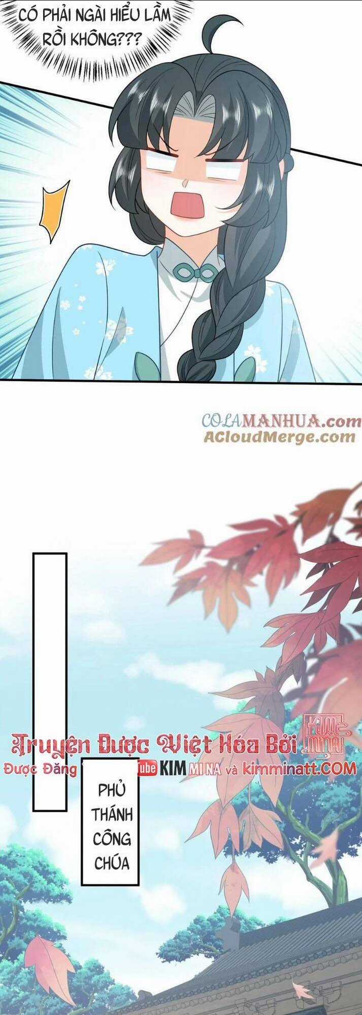 3 KIẾP XUI XẺO, KIẾP NÀY CÙNG TA THẦN KINH Chapter 216 trang 21