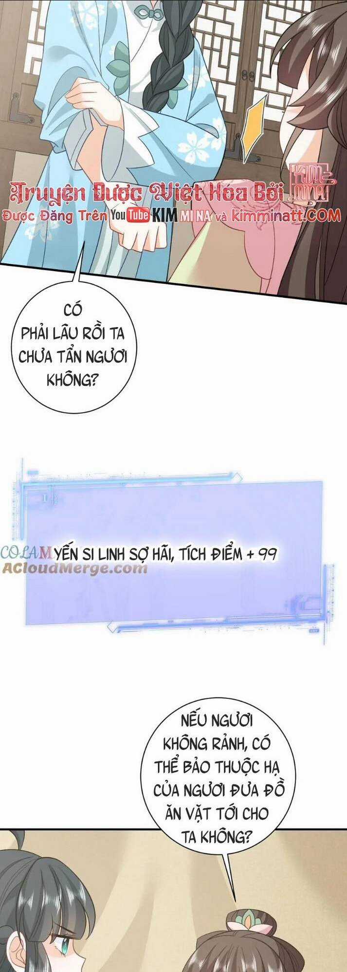 3 KIẾP XUI XẺO, KIẾP NÀY CÙNG TA THẦN KINH Chapter 216 trang 27