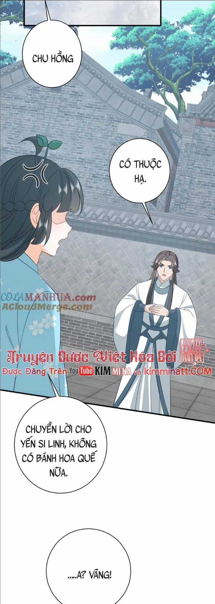 3 KIẾP XUI XẺO, KIẾP NÀY CÙNG TA THẦN KINH Chapter 216 trang 6