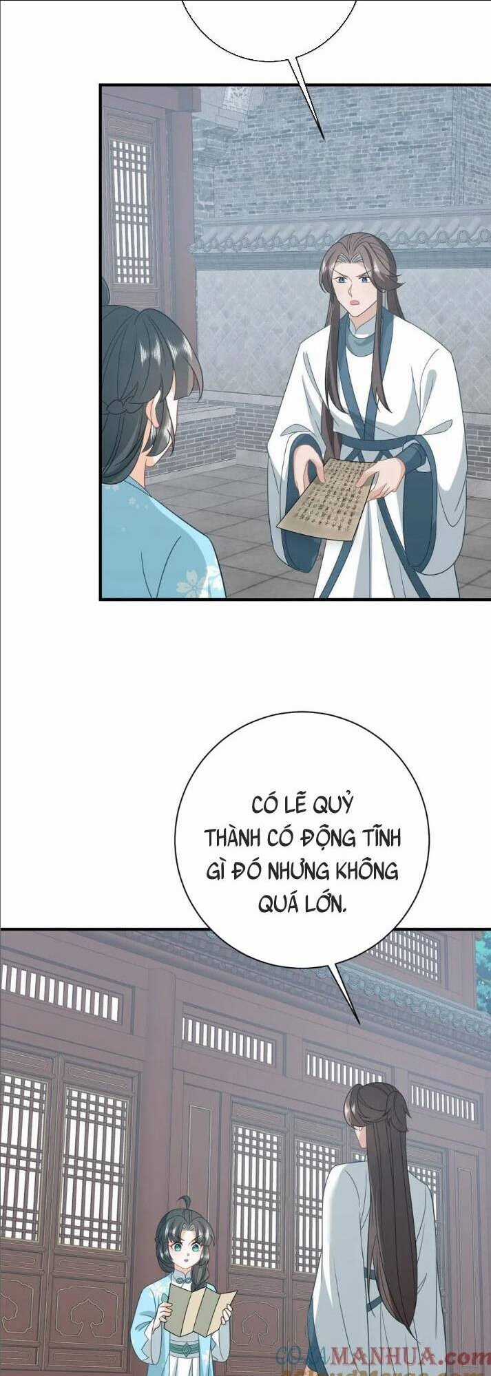 3 KIẾP XUI XẺO, KIẾP NÀY CÙNG TA THẦN KINH Chapter 216 trang 9