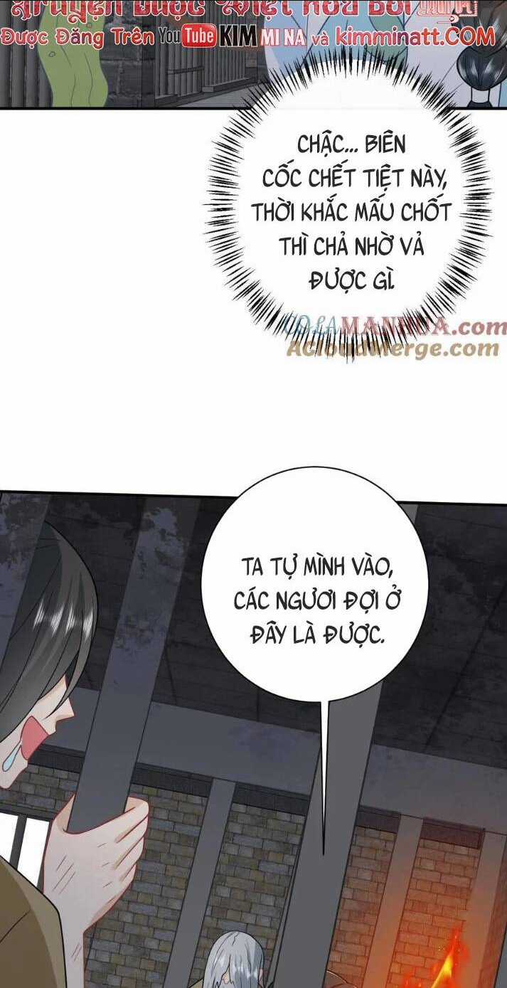 3 KIẾP XUI XẺO, KIẾP NÀY CÙNG TA THẦN KINH Chapter 217 trang 10