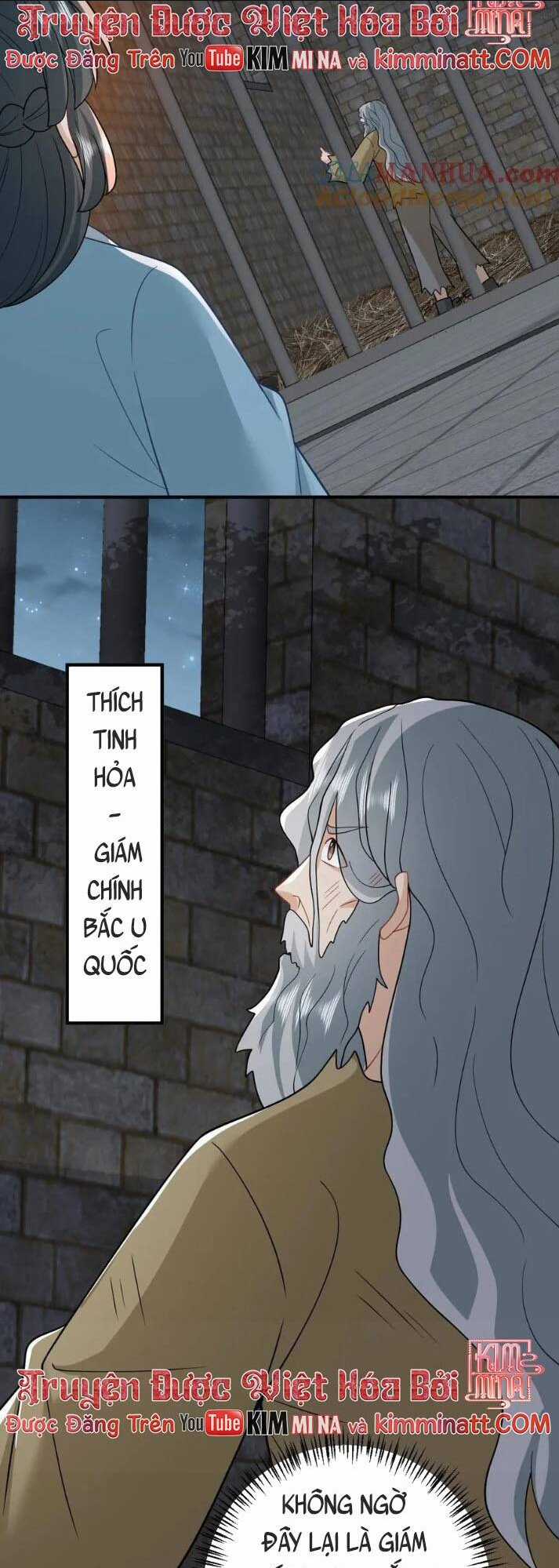 3 KIẾP XUI XẺO, KIẾP NÀY CÙNG TA THẦN KINH Chapter 217 trang 12