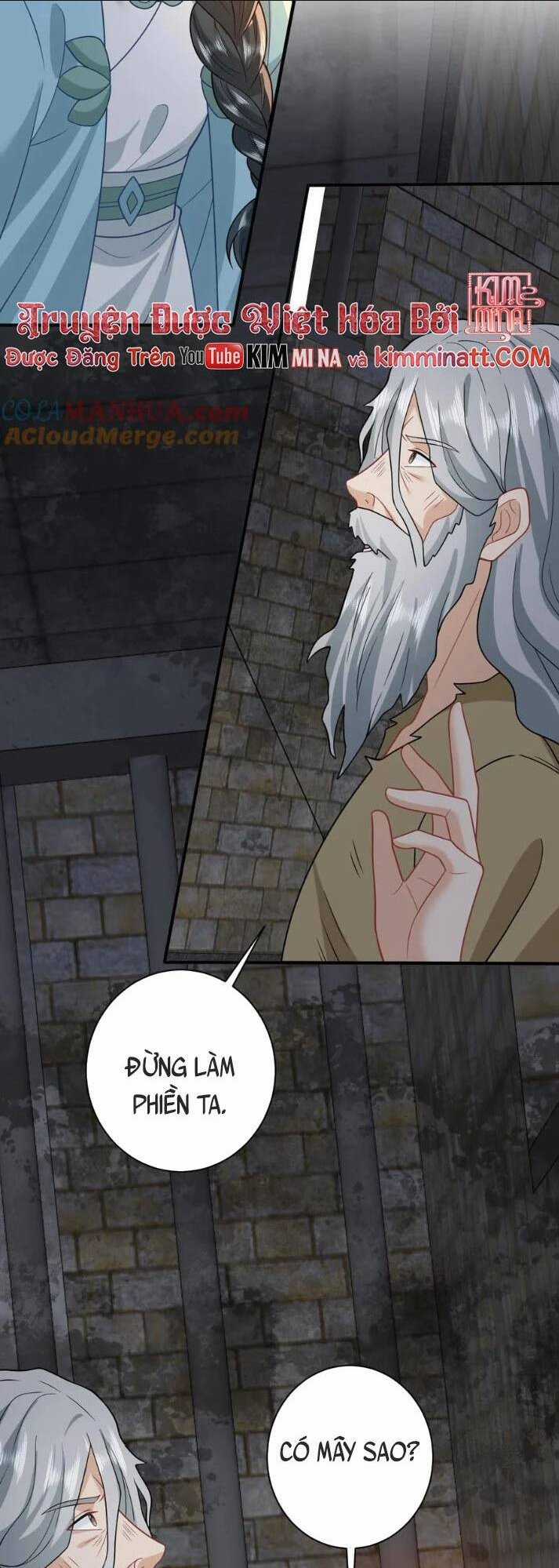 3 KIẾP XUI XẺO, KIẾP NÀY CÙNG TA THẦN KINH Chapter 217 trang 15