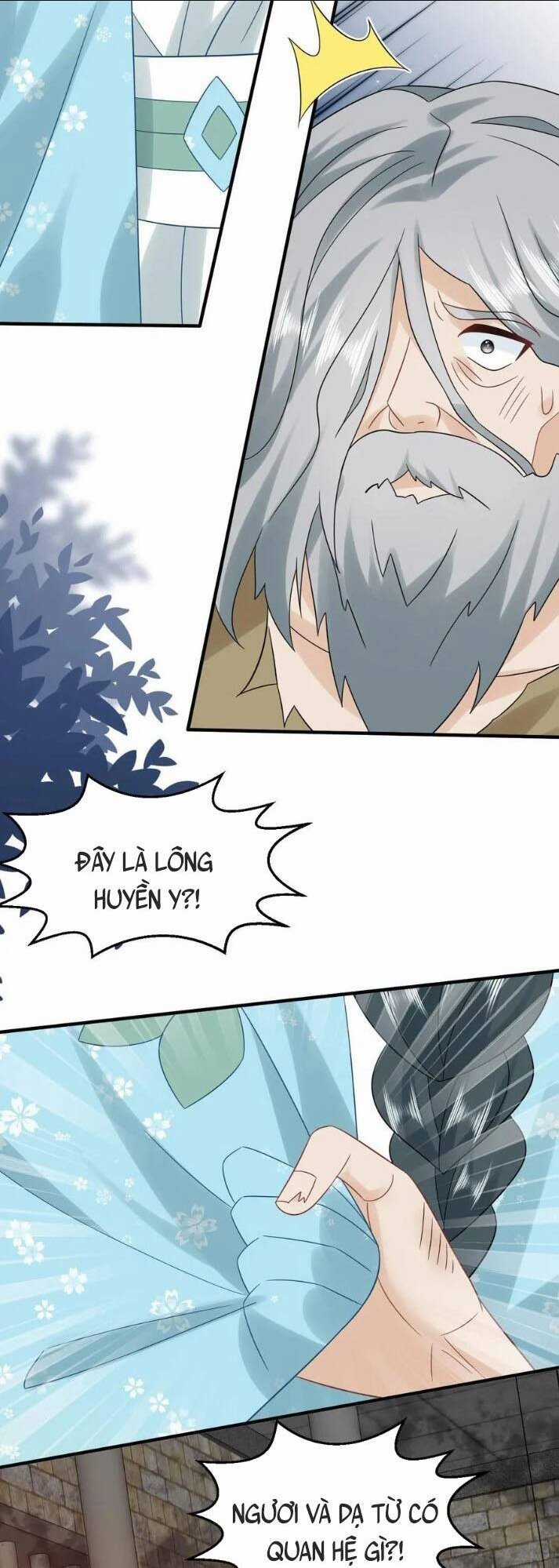 3 KIẾP XUI XẺO, KIẾP NÀY CÙNG TA THẦN KINH Chapter 217 trang 23