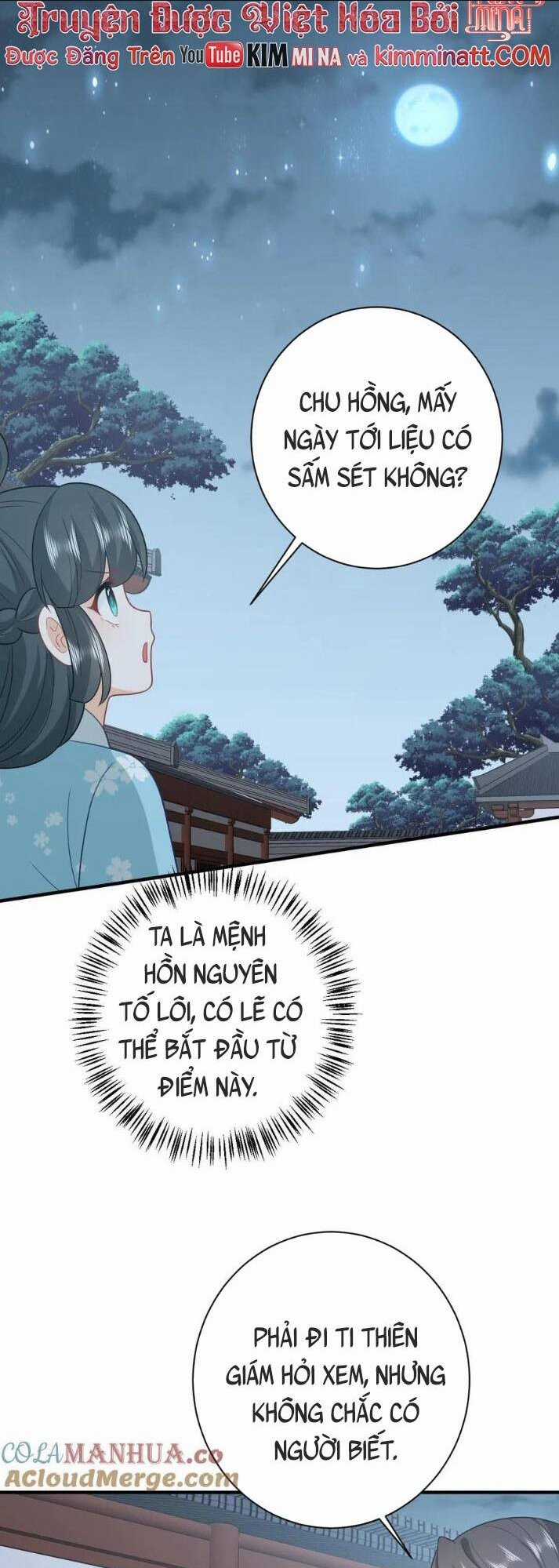 3 KIẾP XUI XẺO, KIẾP NÀY CÙNG TA THẦN KINH Chapter 217 trang 3