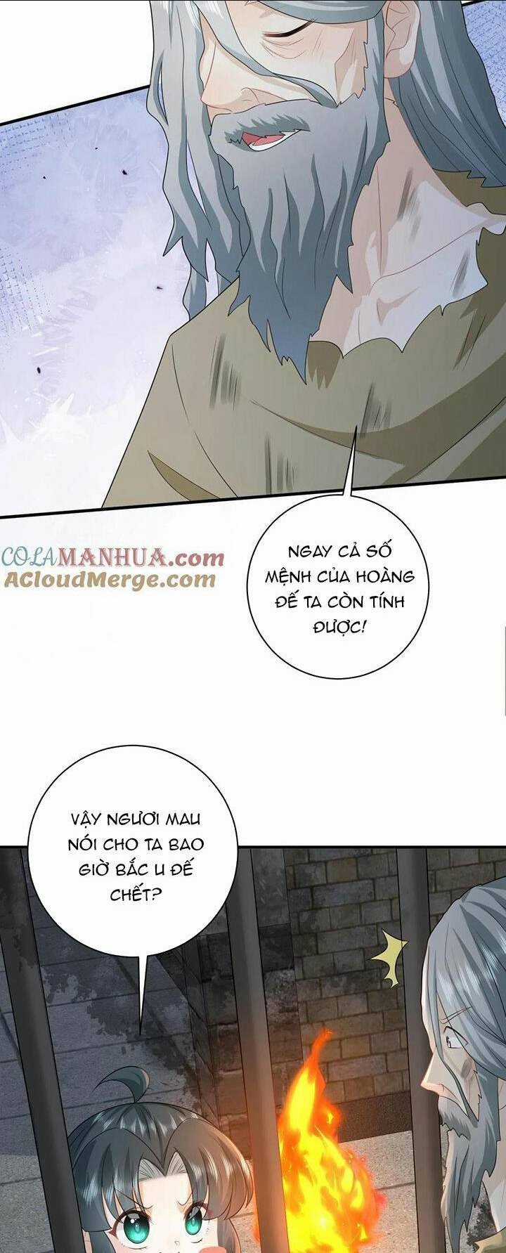 3 KIẾP XUI XẺO, KIẾP NÀY CÙNG TA THẦN KINH Chapter 218 trang 11