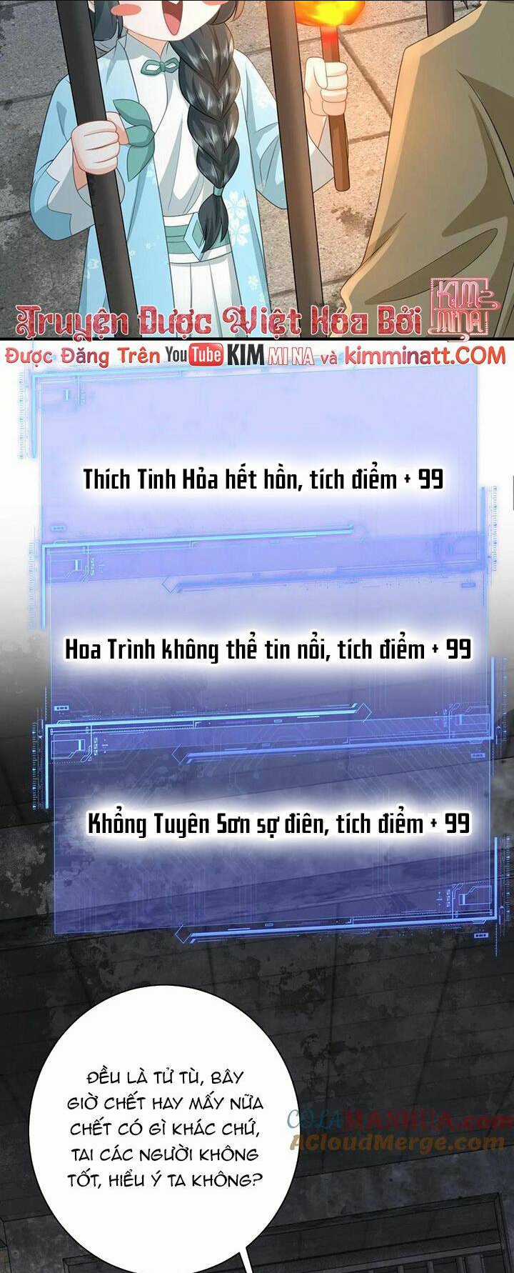 3 KIẾP XUI XẺO, KIẾP NÀY CÙNG TA THẦN KINH Chapter 218 trang 12