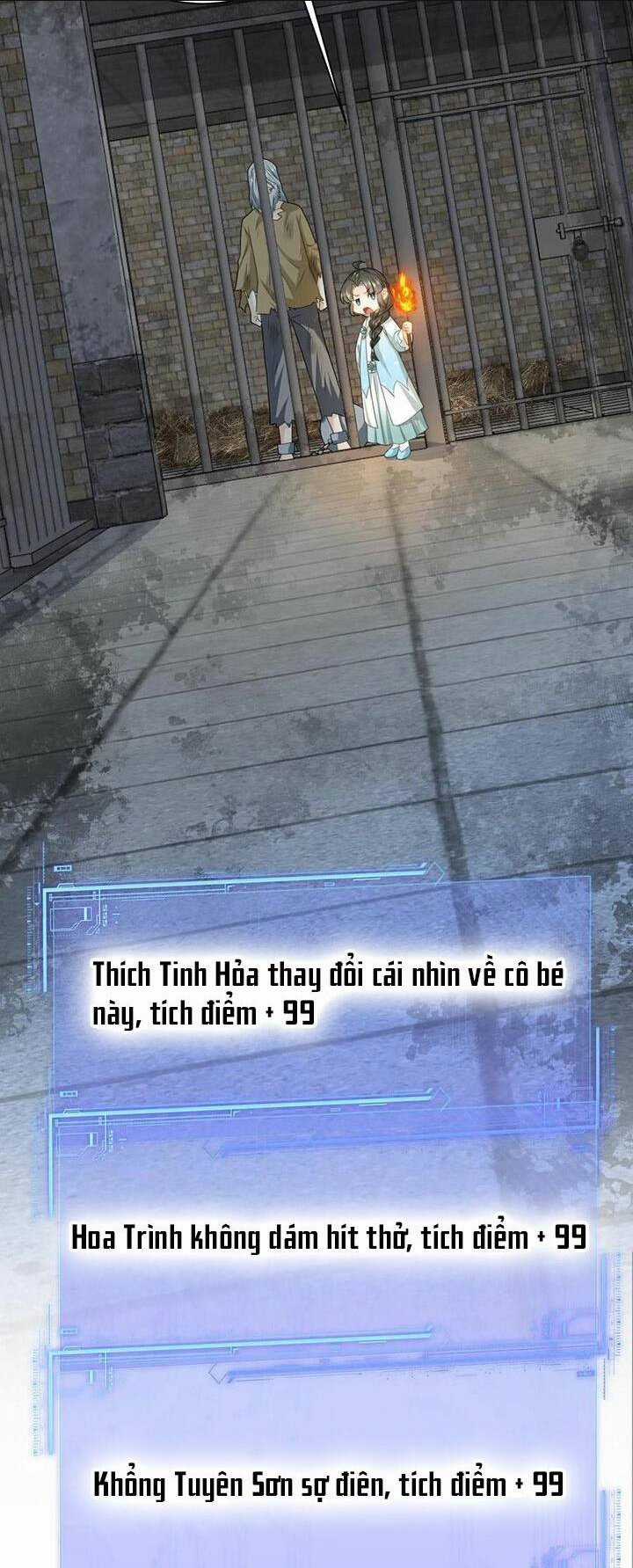 3 KIẾP XUI XẺO, KIẾP NÀY CÙNG TA THẦN KINH Chapter 218 trang 13