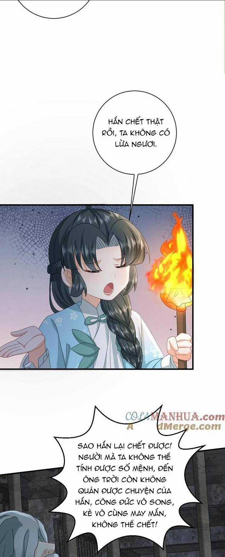 3 KIẾP XUI XẺO, KIẾP NÀY CÙNG TA THẦN KINH Chapter 218 trang 15