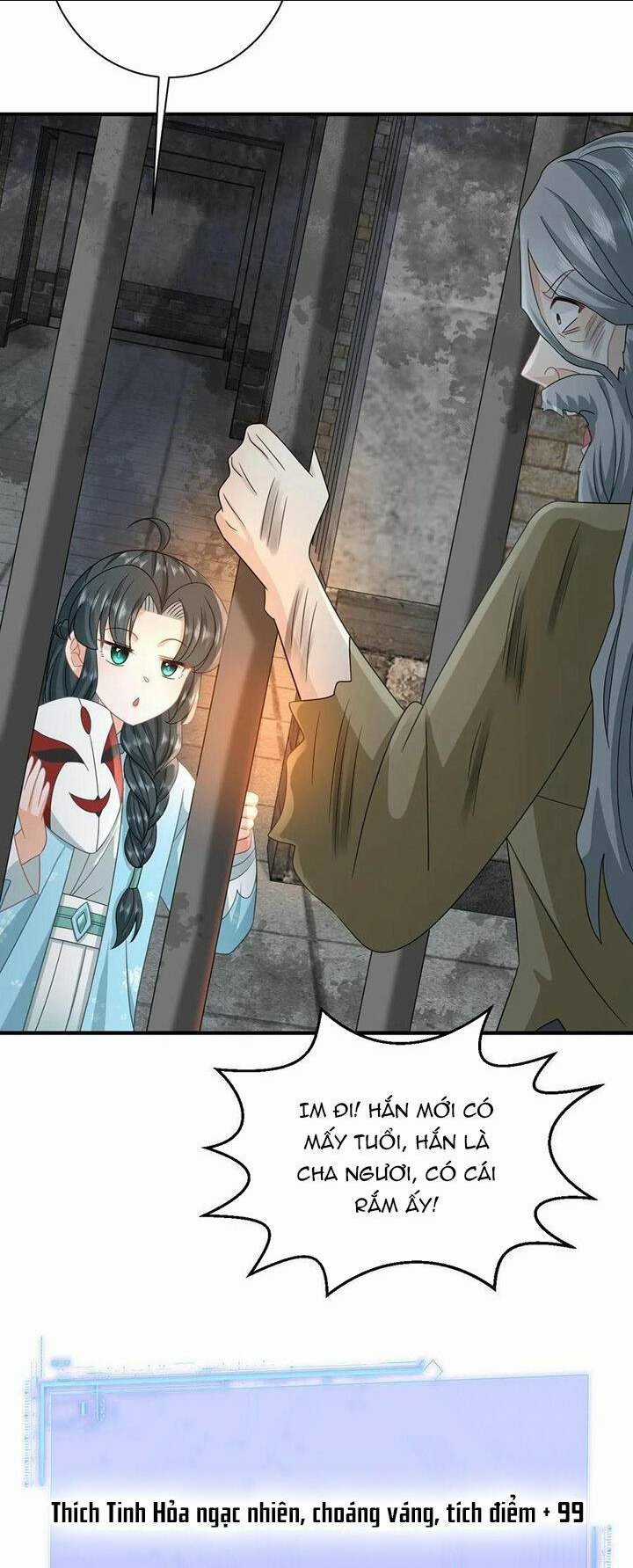 3 KIẾP XUI XẺO, KIẾP NÀY CÙNG TA THẦN KINH Chapter 218 trang 3