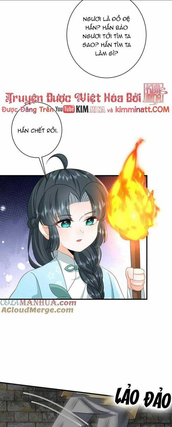 3 KIẾP XUI XẺO, KIẾP NÀY CÙNG TA THẦN KINH Chapter 218 trang 5