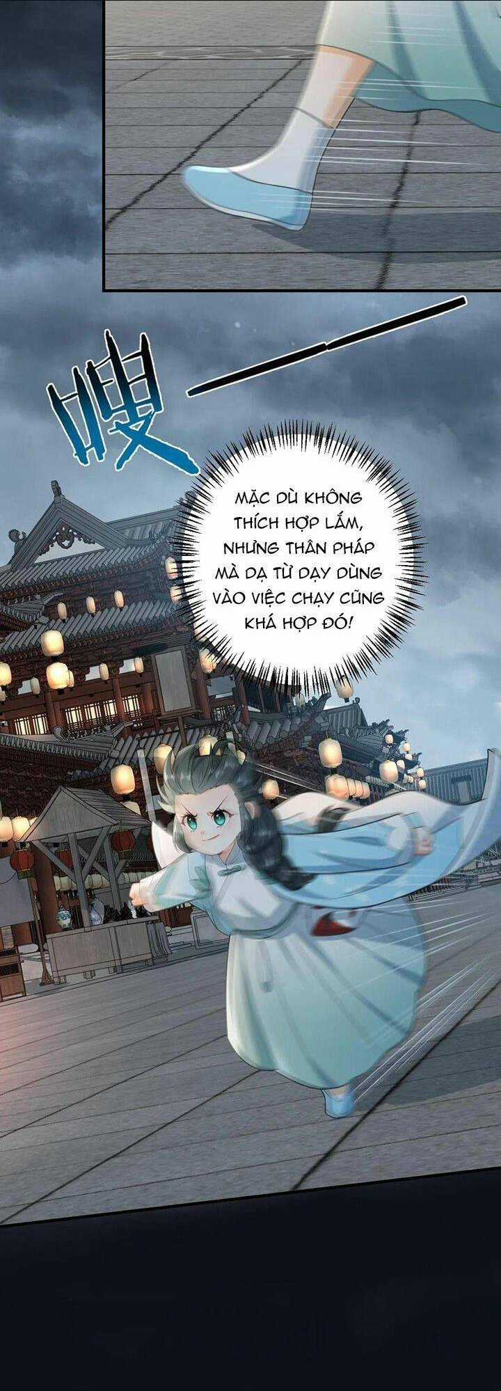 3 KIẾP XUI XẺO, KIẾP NÀY CÙNG TA THẦN KINH Chapter 219 trang 15