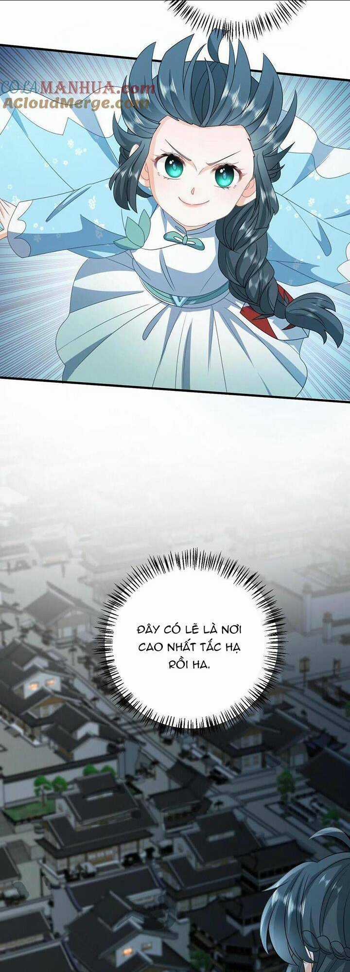 3 KIẾP XUI XẺO, KIẾP NÀY CÙNG TA THẦN KINH Chapter 219 trang 18