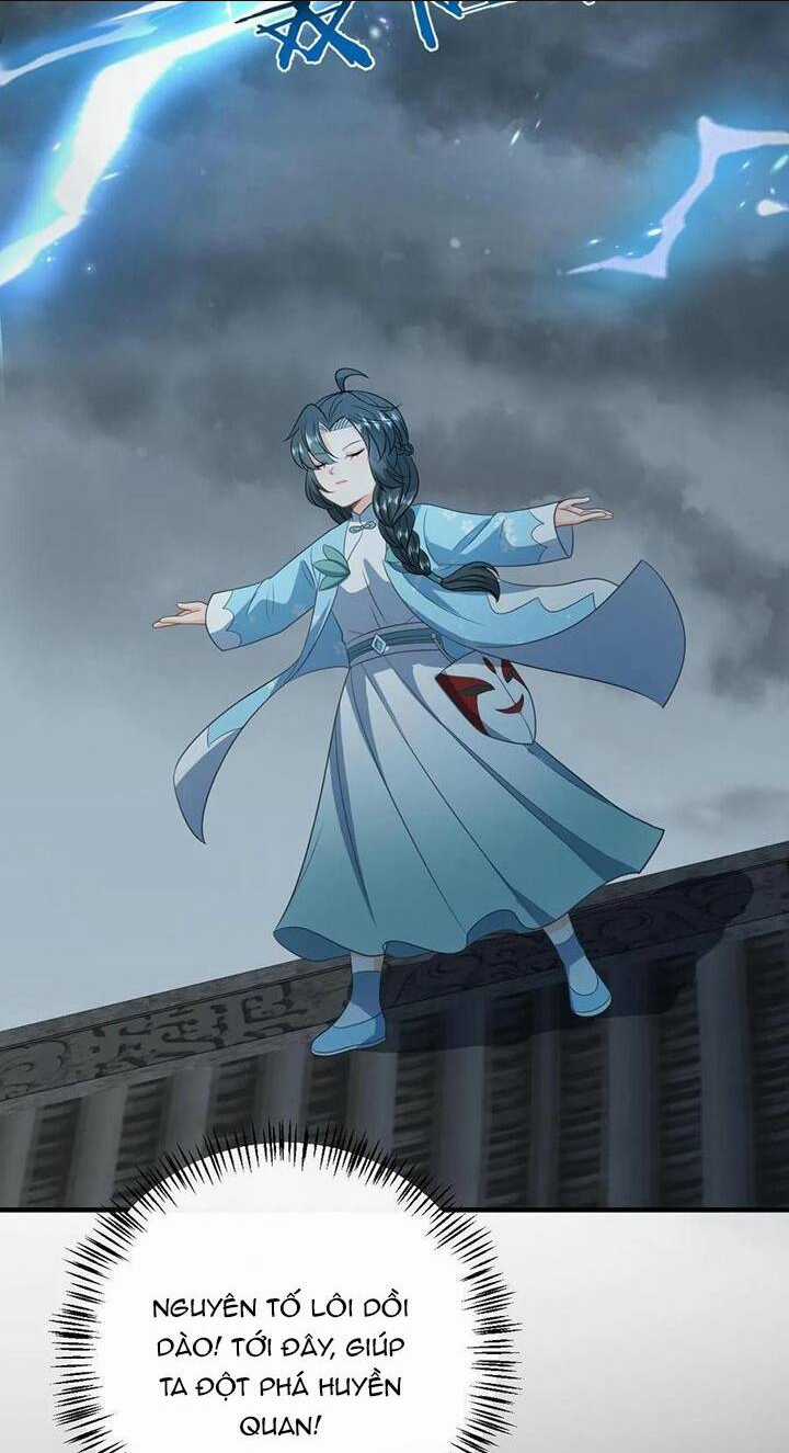 3 KIẾP XUI XẺO, KIẾP NÀY CÙNG TA THẦN KINH Chapter 219 trang 20