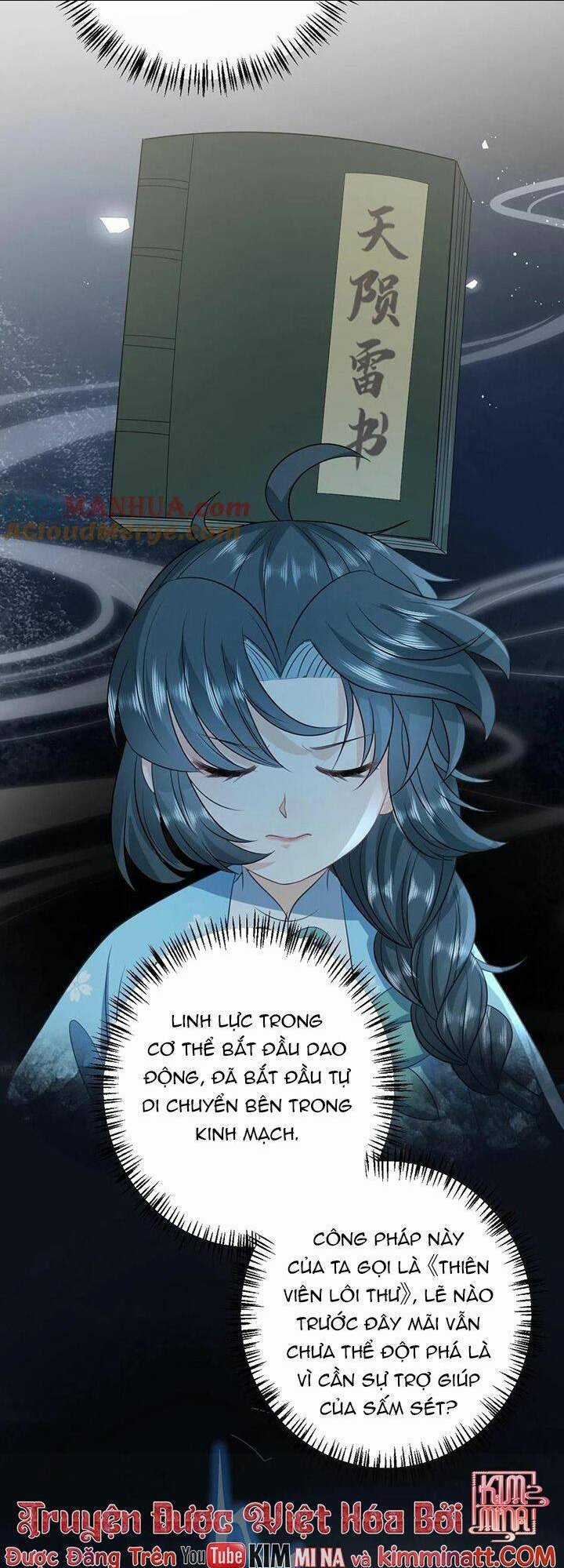 3 KIẾP XUI XẺO, KIẾP NÀY CÙNG TA THẦN KINH Chapter 219 trang 21