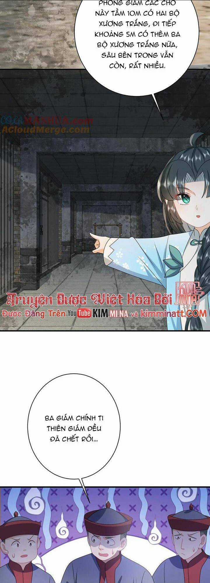 3 KIẾP XUI XẺO, KIẾP NÀY CÙNG TA THẦN KINH Chapter 219 trang 3