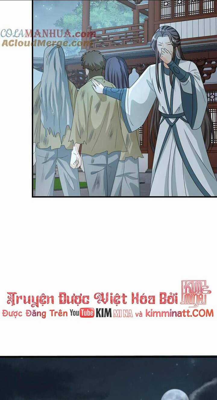 3 KIẾP XUI XẺO, KIẾP NÀY CÙNG TA THẦN KINH Chapter 219 trang 8