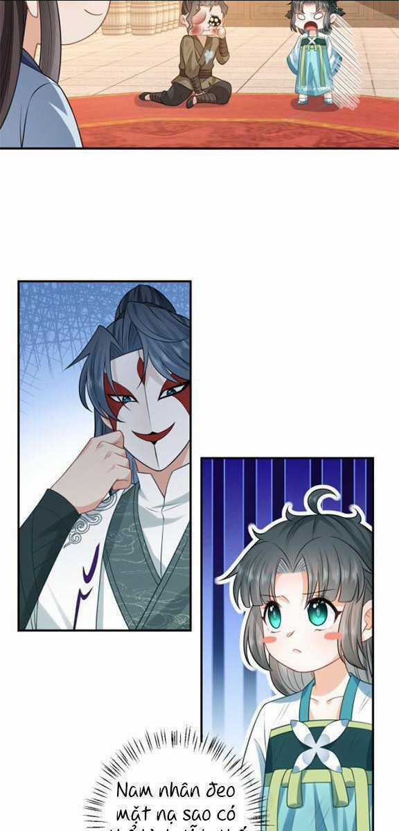 3 KIẾP XUI XẺO, KIẾP NÀY CÙNG TA THẦN KINH Chapter 22 trang 11