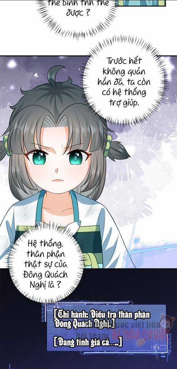 3 KIẾP XUI XẺO, KIẾP NÀY CÙNG TA THẦN KINH Chapter 22 trang 12