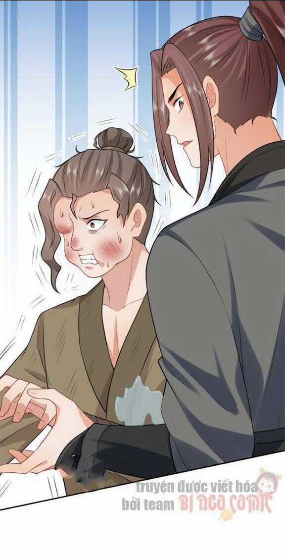 3 KIẾP XUI XẺO, KIẾP NÀY CÙNG TA THẦN KINH Chapter 22 trang 18