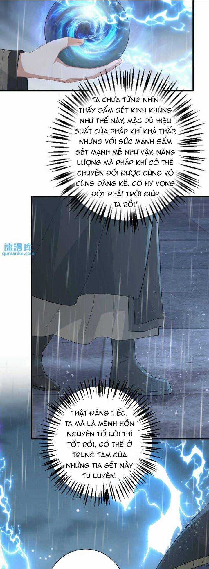 3 KIẾP XUI XẺO, KIẾP NÀY CÙNG TA THẦN KINH Chapter 220 trang 10