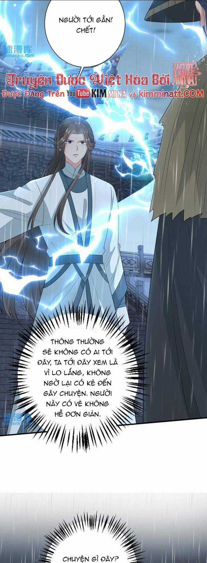 3 KIẾP XUI XẺO, KIẾP NÀY CÙNG TA THẦN KINH Chapter 220 trang 11