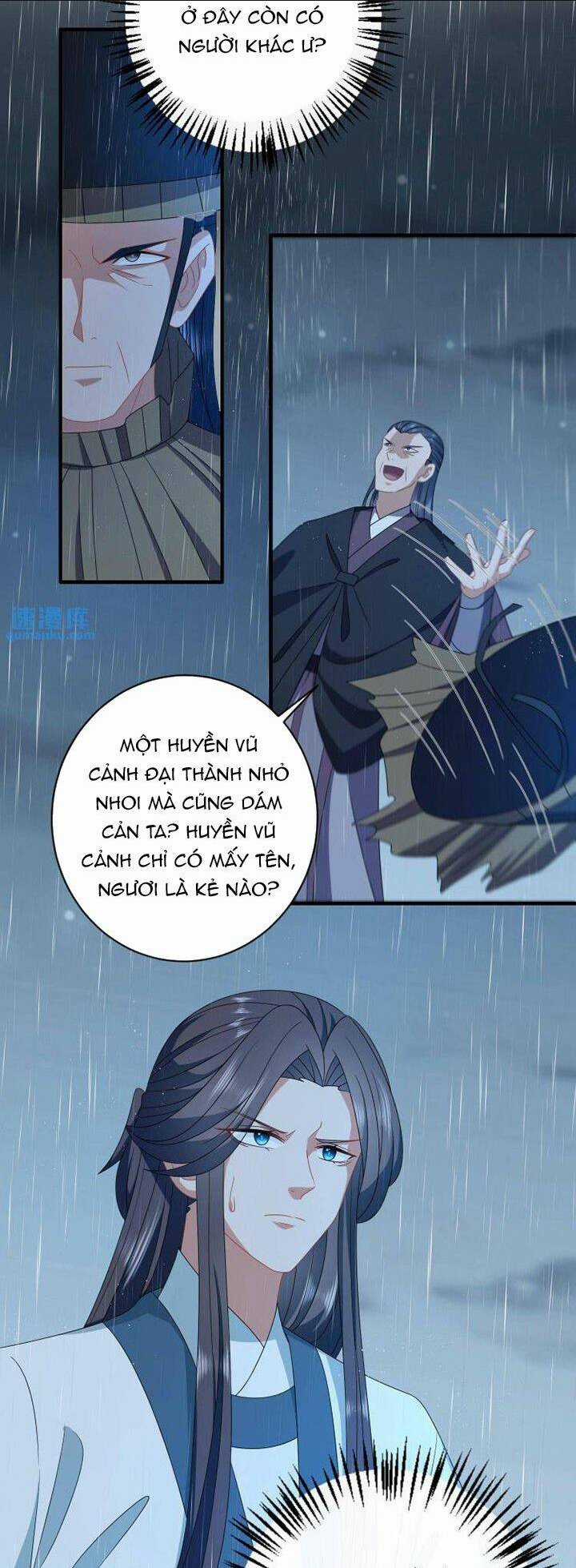 3 KIẾP XUI XẺO, KIẾP NÀY CÙNG TA THẦN KINH Chapter 220 trang 12