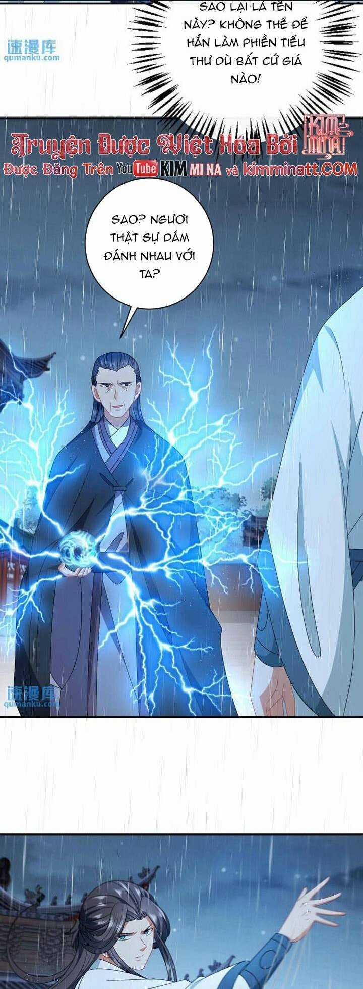 3 KIẾP XUI XẺO, KIẾP NÀY CÙNG TA THẦN KINH Chapter 220 trang 13