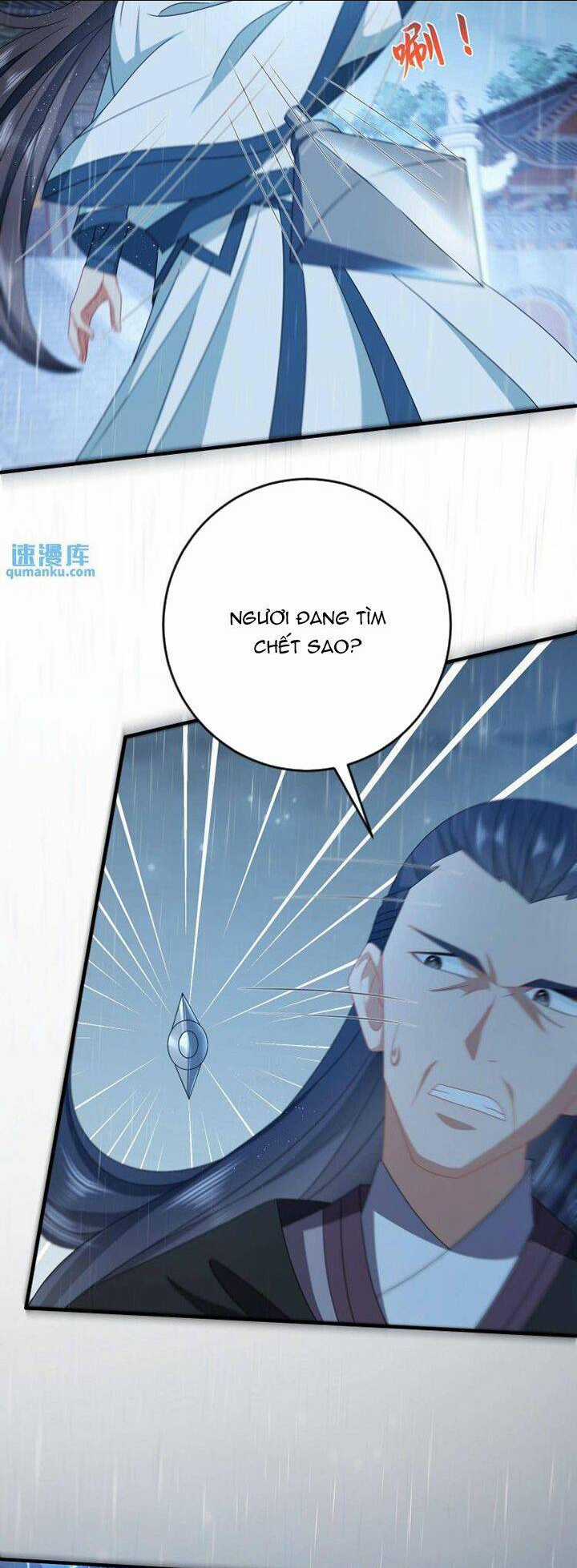 3 KIẾP XUI XẺO, KIẾP NÀY CÙNG TA THẦN KINH Chapter 220 trang 14