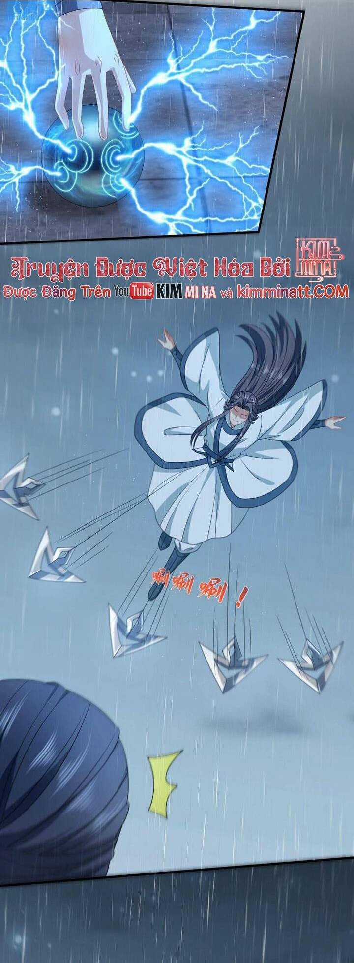 3 KIẾP XUI XẺO, KIẾP NÀY CÙNG TA THẦN KINH Chapter 220 trang 15