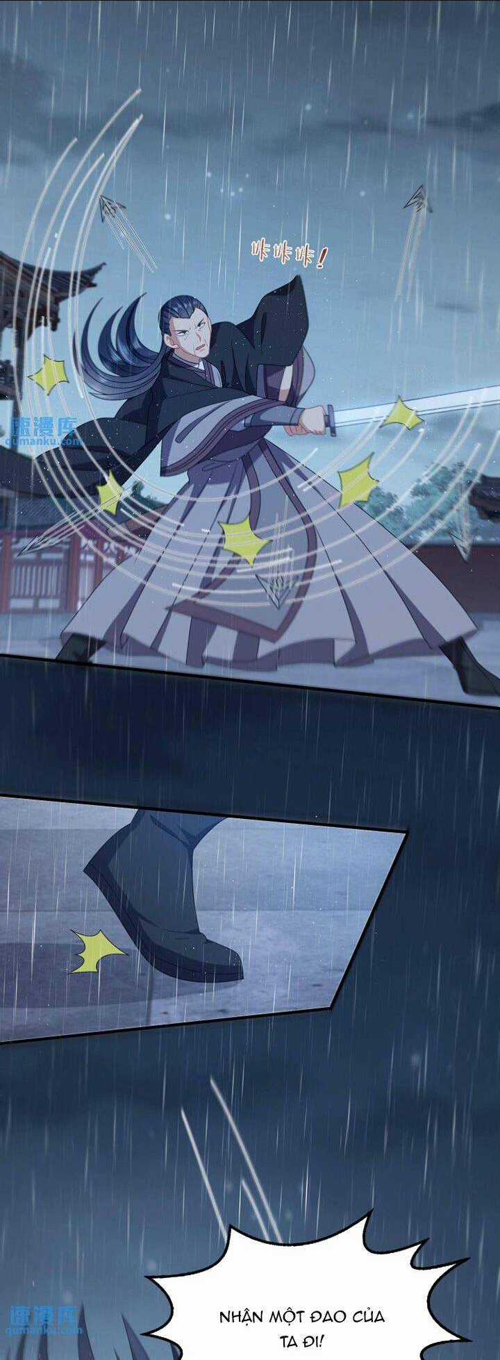 3 KIẾP XUI XẺO, KIẾP NÀY CÙNG TA THẦN KINH Chapter 220 trang 16