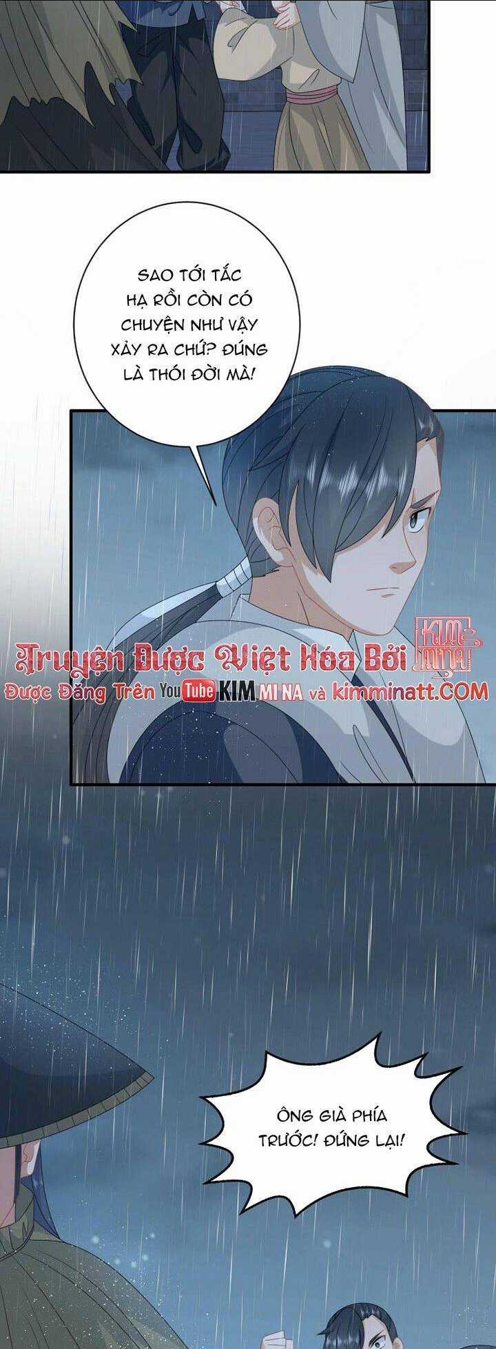 3 KIẾP XUI XẺO, KIẾP NÀY CÙNG TA THẦN KINH Chapter 220 trang 2