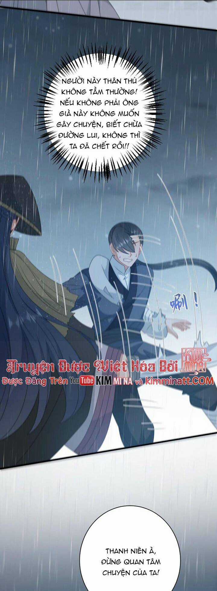 3 KIẾP XUI XẺO, KIẾP NÀY CÙNG TA THẦN KINH Chapter 220 trang 4