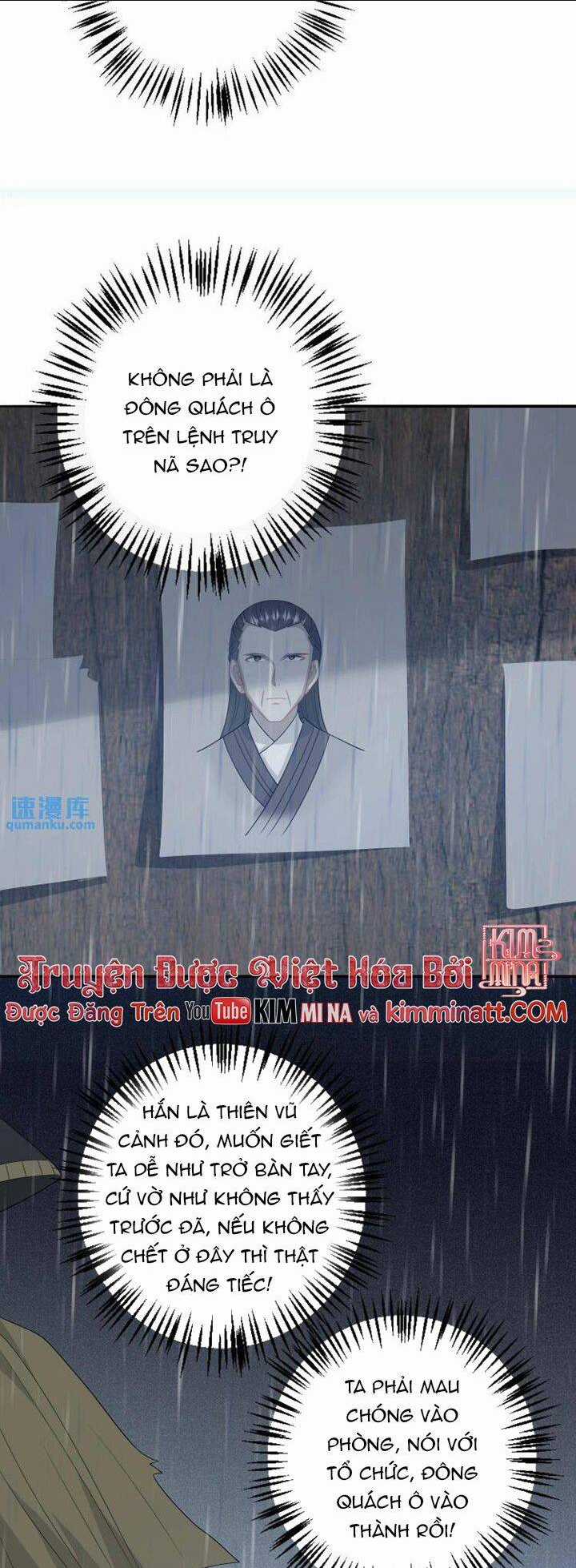 3 KIẾP XUI XẺO, KIẾP NÀY CÙNG TA THẦN KINH Chapter 220 trang 6