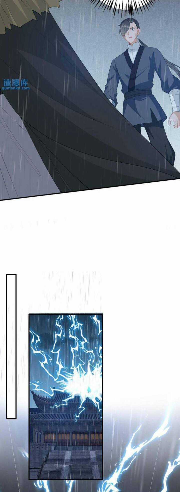 3 KIẾP XUI XẺO, KIẾP NÀY CÙNG TA THẦN KINH Chapter 220 trang 7