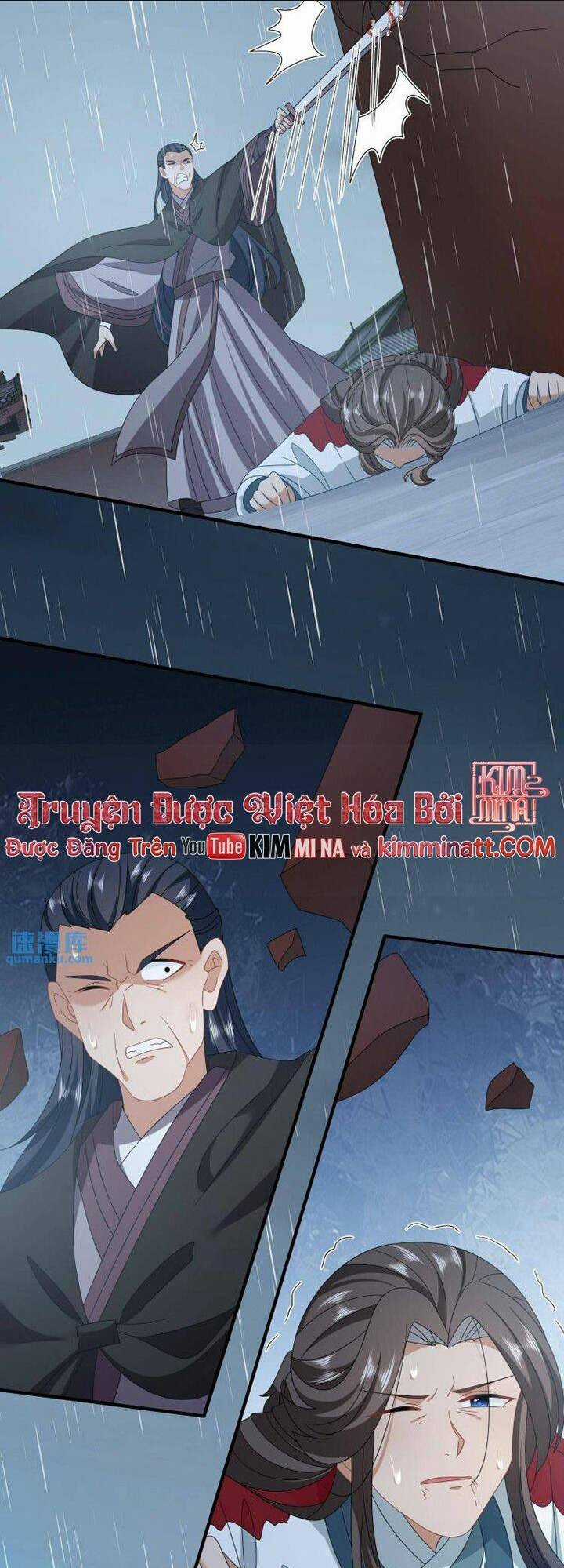 3 KIẾP XUI XẺO, KIẾP NÀY CÙNG TA THẦN KINH Chapter 221 trang 12