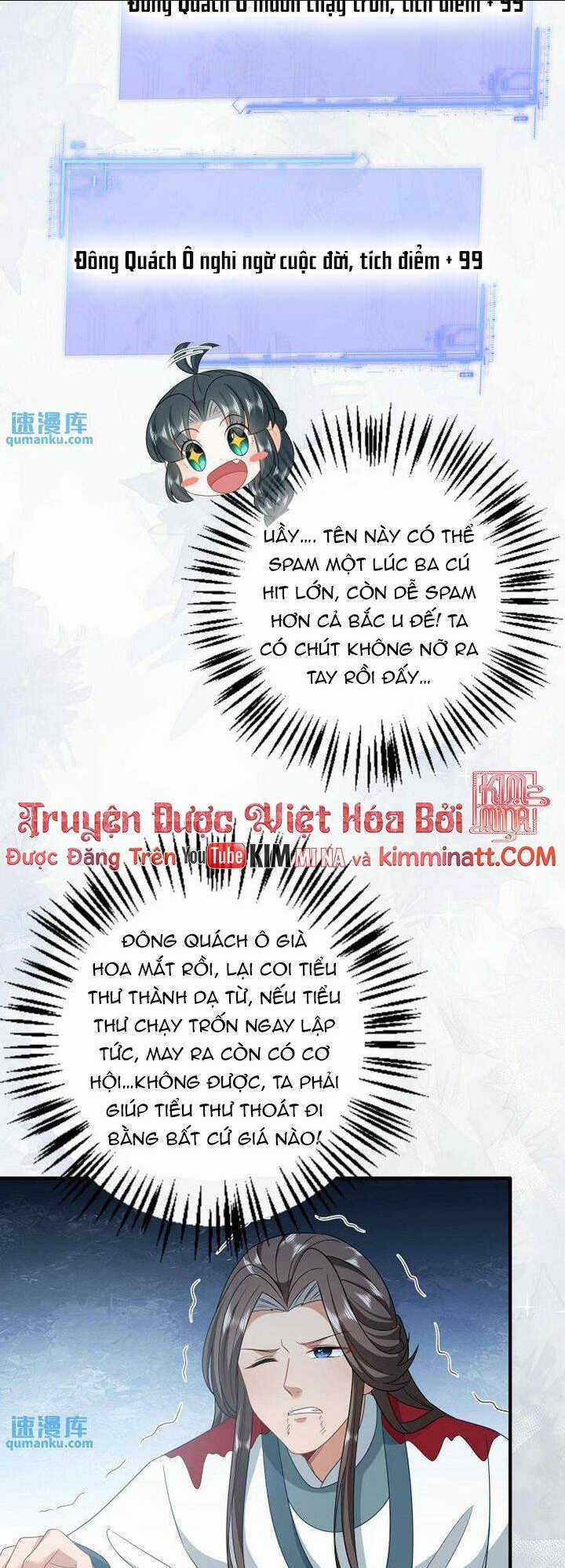 3 KIẾP XUI XẺO, KIẾP NÀY CÙNG TA THẦN KINH Chapter 221 trang 18