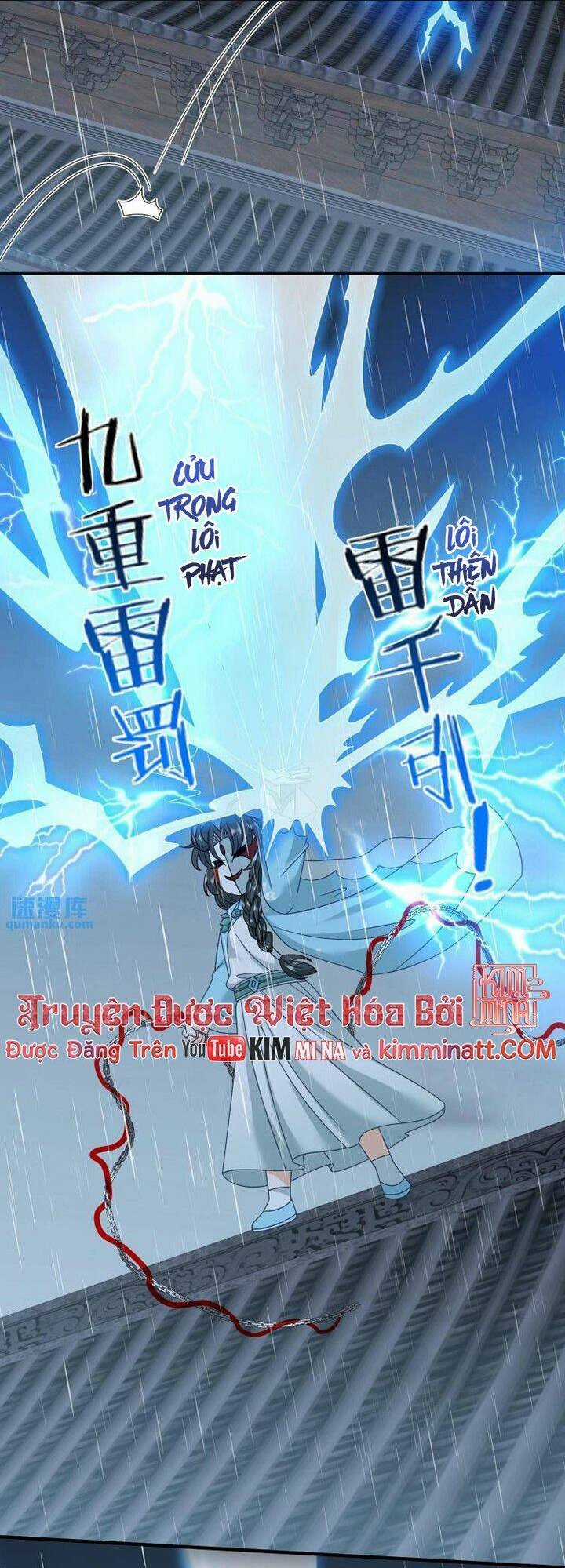 3 KIẾP XUI XẺO, KIẾP NÀY CÙNG TA THẦN KINH Chapter 221 trang 24