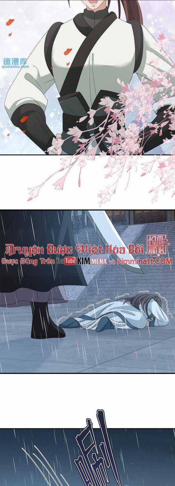 3 KIẾP XUI XẺO, KIẾP NÀY CÙNG TA THẦN KINH Chapter 221 trang 9