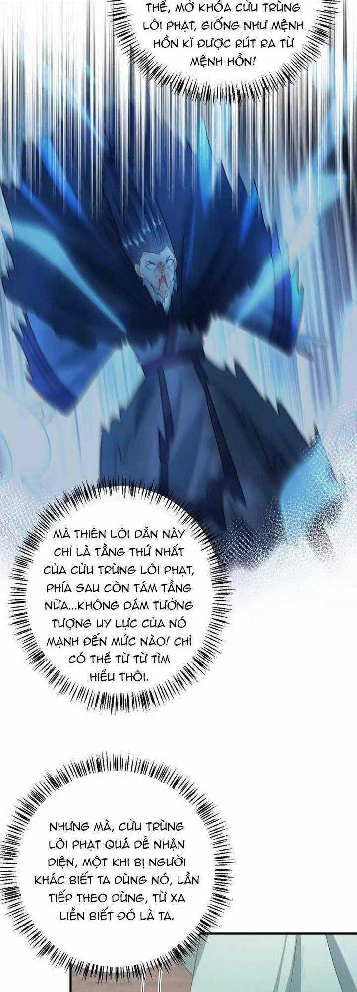 3 KIẾP XUI XẺO, KIẾP NÀY CÙNG TA THẦN KINH Chapter 223 trang 18