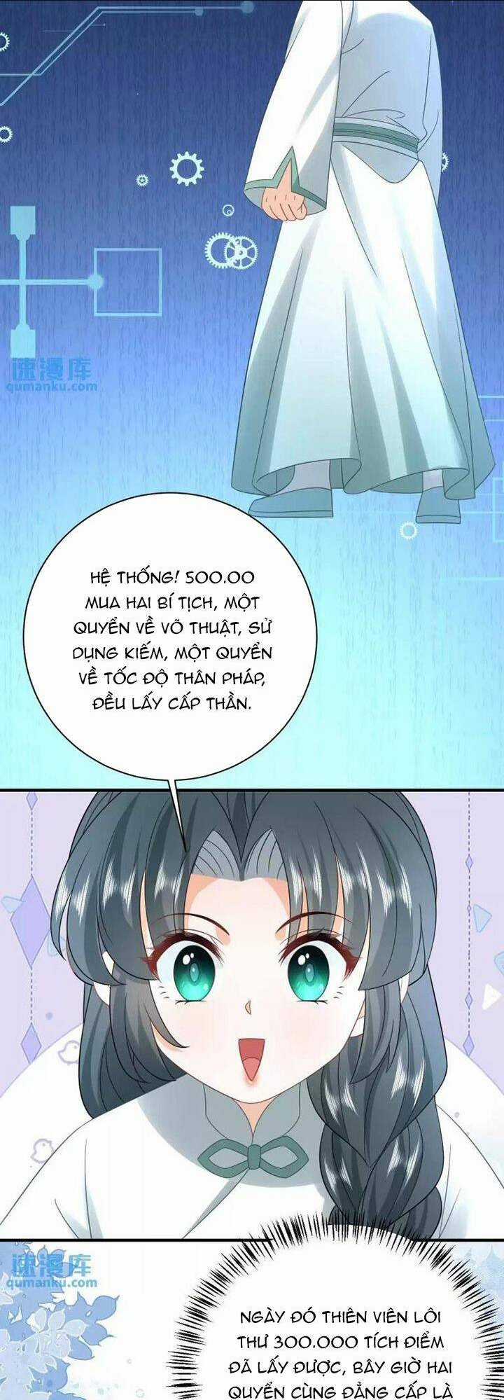 3 KIẾP XUI XẺO, KIẾP NÀY CÙNG TA THẦN KINH Chapter 223 trang 21