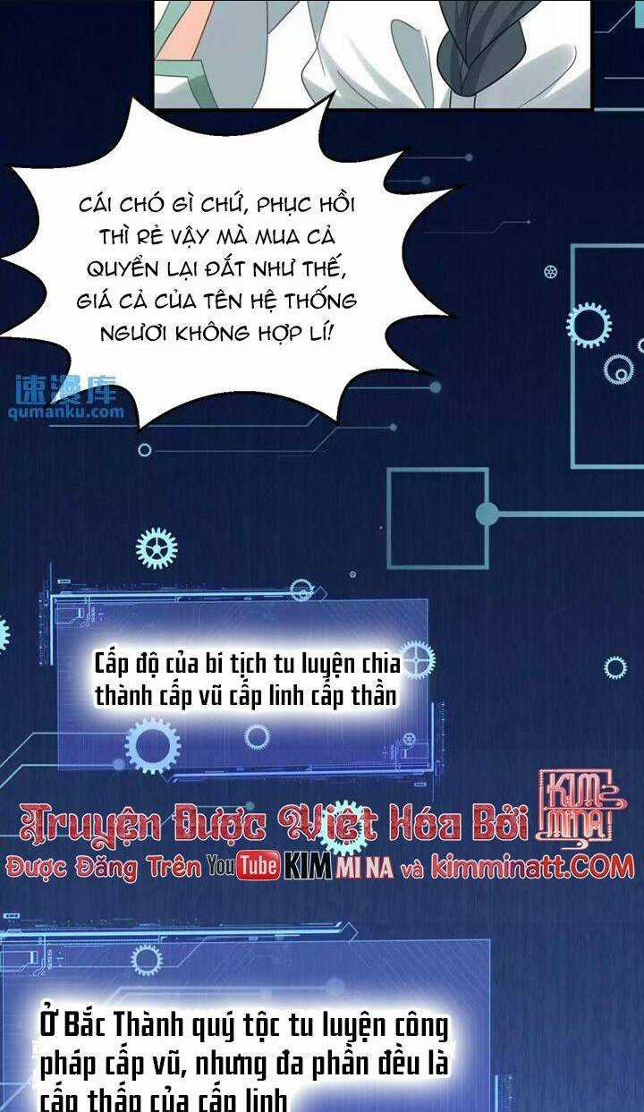 3 KIẾP XUI XẺO, KIẾP NÀY CÙNG TA THẦN KINH Chapter 223 trang 25