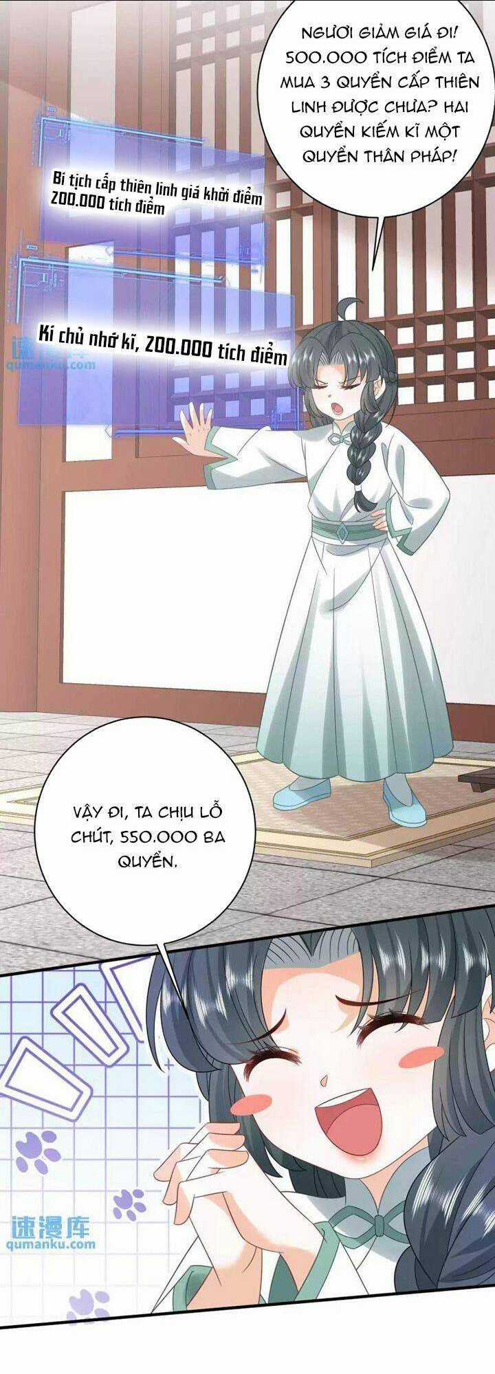 3 KIẾP XUI XẺO, KIẾP NÀY CÙNG TA THẦN KINH Chapter 223 trang 27