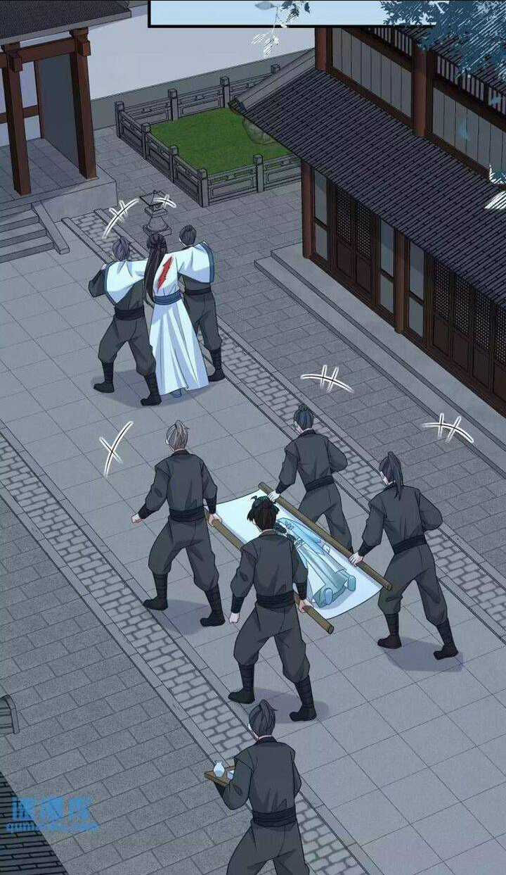 3 KIẾP XUI XẺO, KIẾP NÀY CÙNG TA THẦN KINH Chapter 223 trang 4